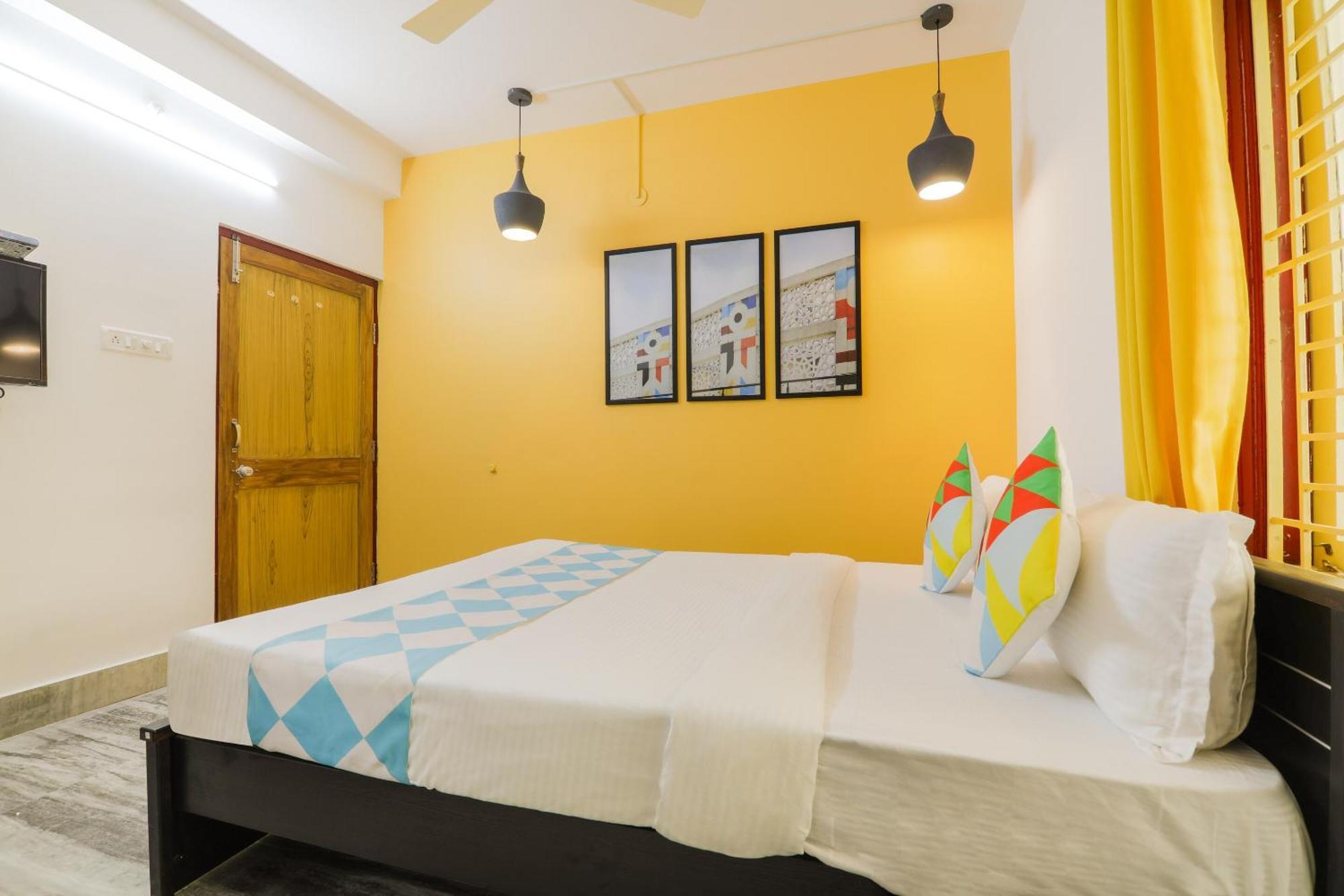 Hotel O Saket Homes Bhubaneswar Exterior photo